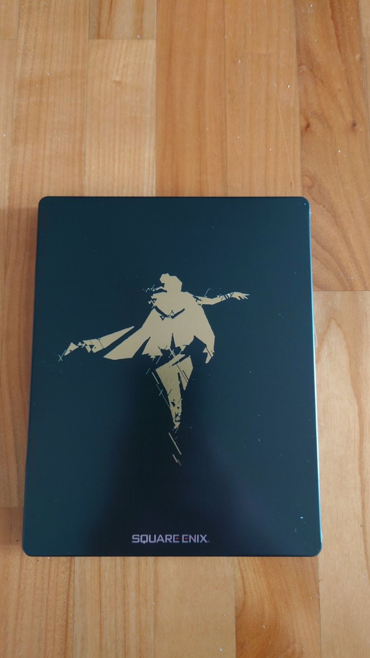 Spiele: Steelbook Forsaken – Neu (gemäss Beschreibung) aus Benglen von kintaro-oe 1