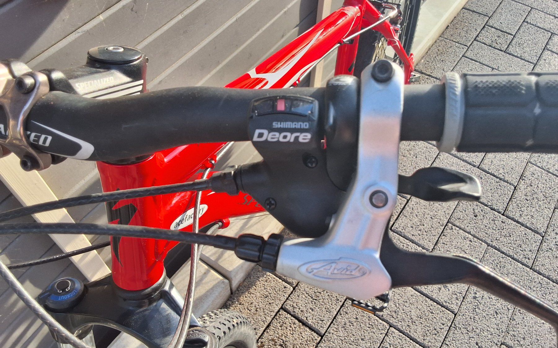 Specialized Biciclette: Bike Specialized - Rockhopper 26" – Usato da Unterlangenegg venduto da get-it-now 3