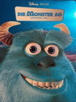 Die Monster AG - Steelbook  (2001)