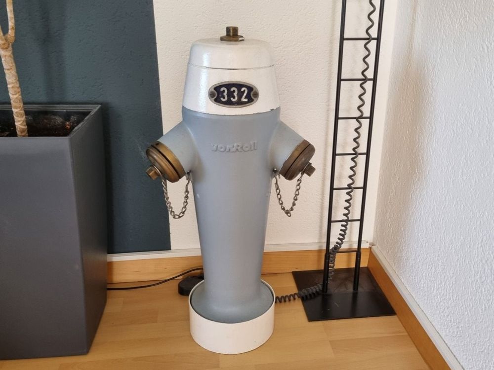 Hydrant (von Roll) Nr. 332 | Kaufen auf Ricardo