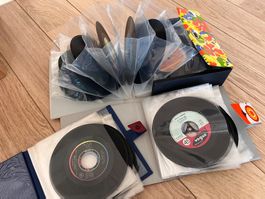Disques 45 tours