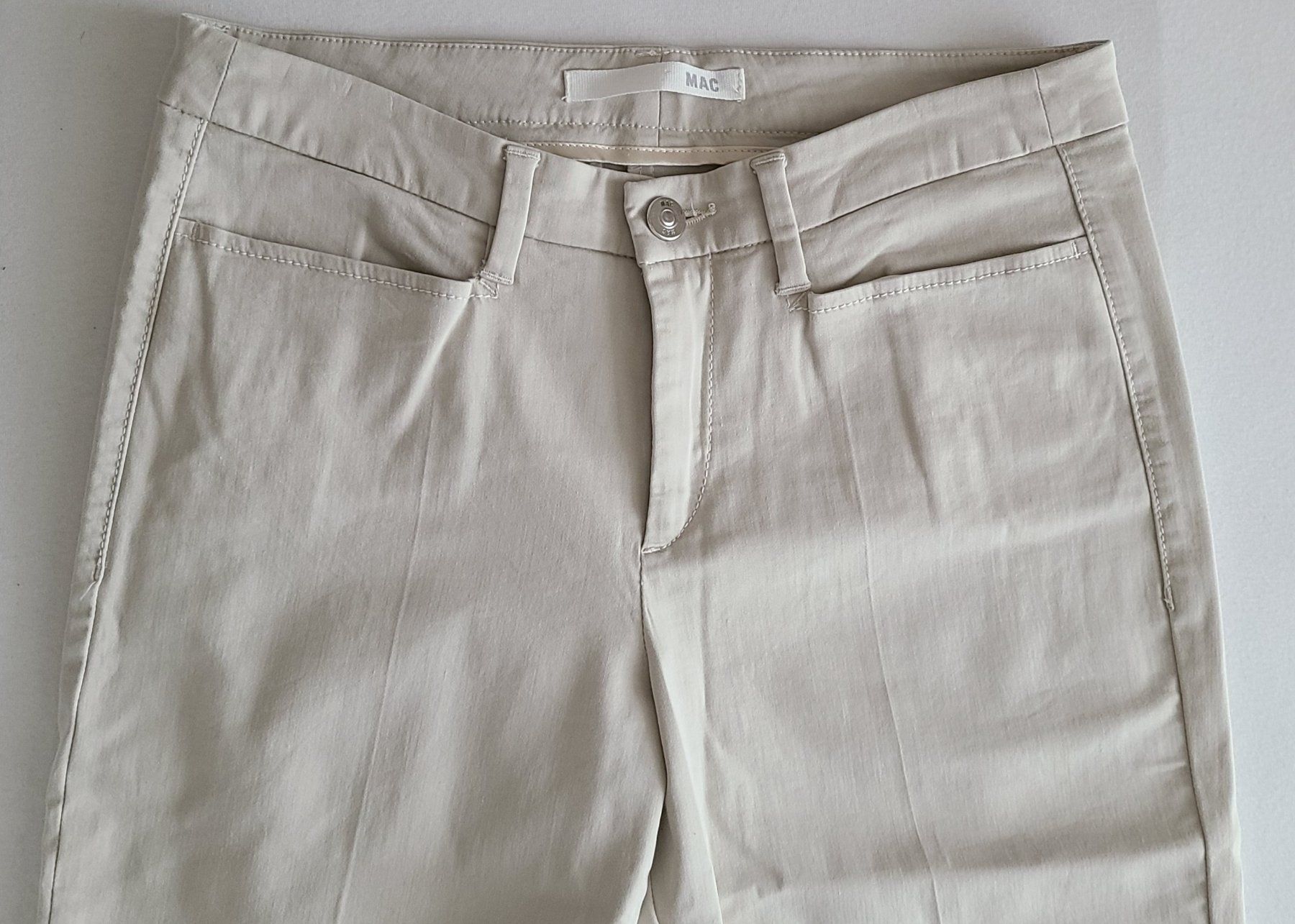 Pantalons: Hose von MAC, Gr. 36 – D'occasion à Basel par Luzora 1