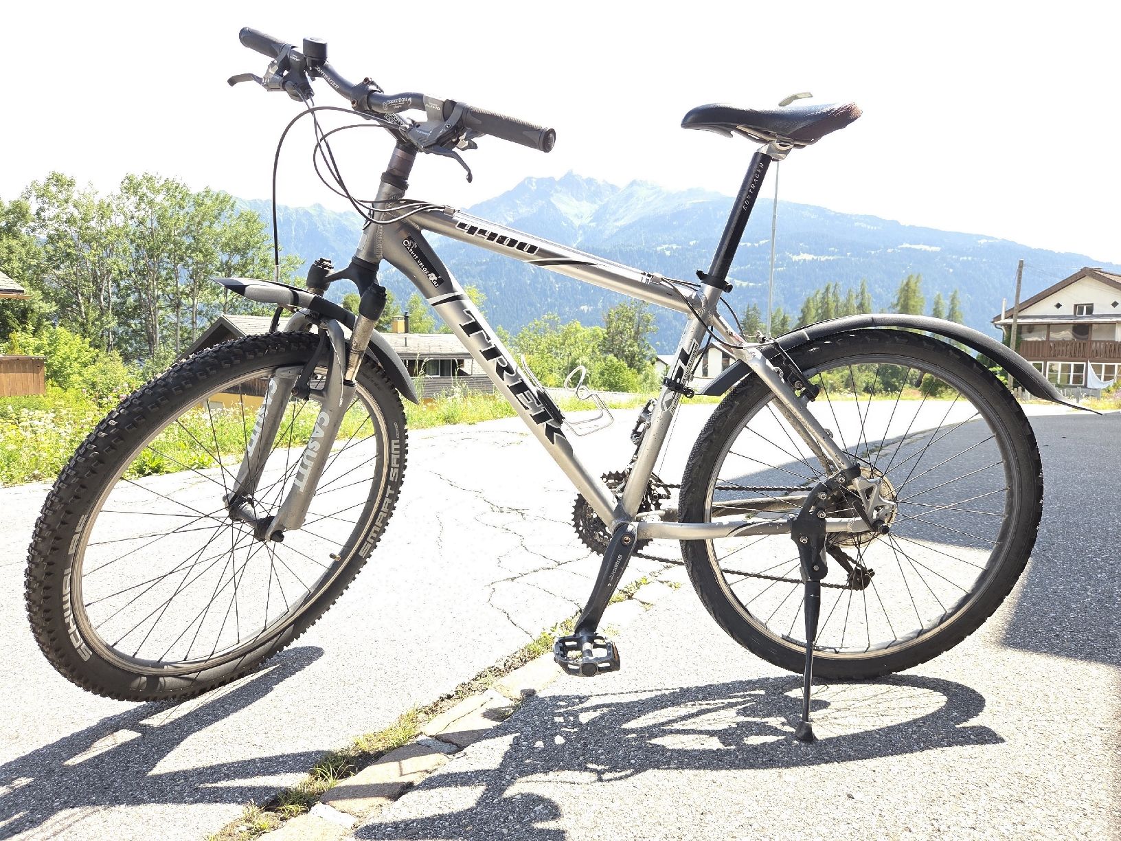 Trek Biciclette: Trek Mountainbike – Usato da Laax GR venduto da tommygun