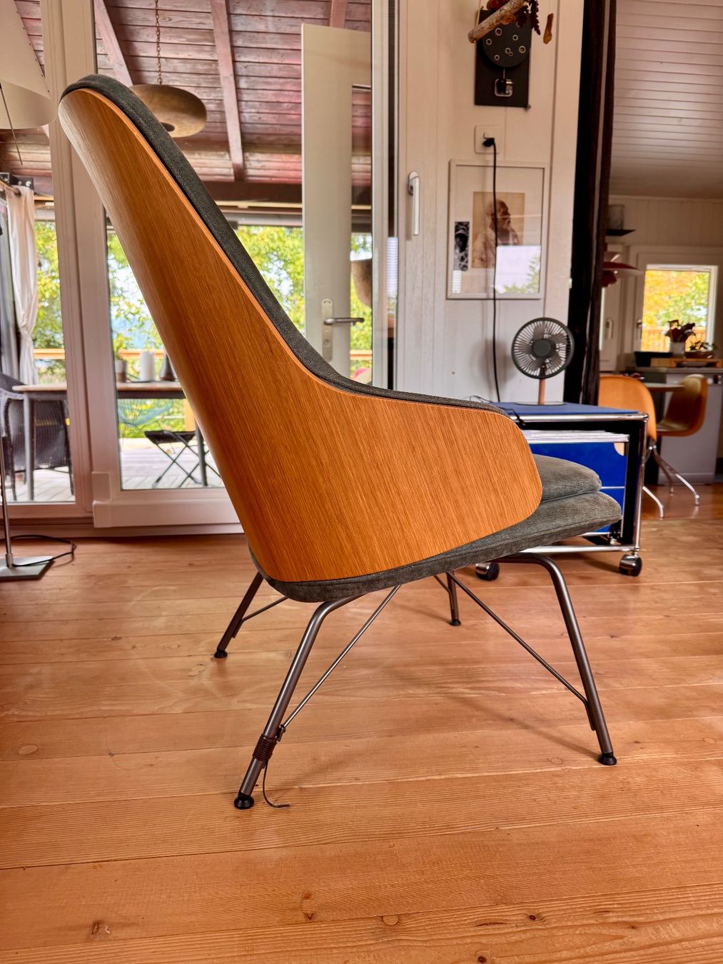 Zanotta Fauteuils: Sessel Modell JUDY 890 – D'occasion à Bern par Brija 2