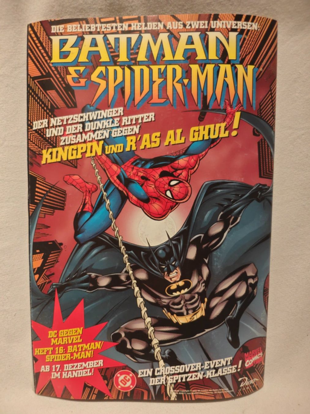 Fumetti: Batman Special Heft 2 – Usato da Gutenswil venduto da Vulcano21 6