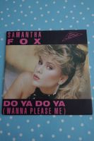 Samantha Fox - Do Ya Do Ya - Single Schallplatte Vinyl 🎶...