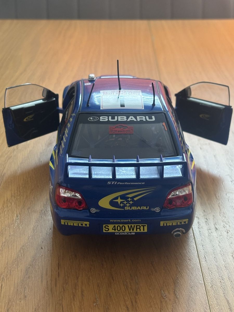 Subaru Modellautos: Subaru impreza 2004 – Neu (gemäss Beschreibung) aus Orbe von car_8grw 5