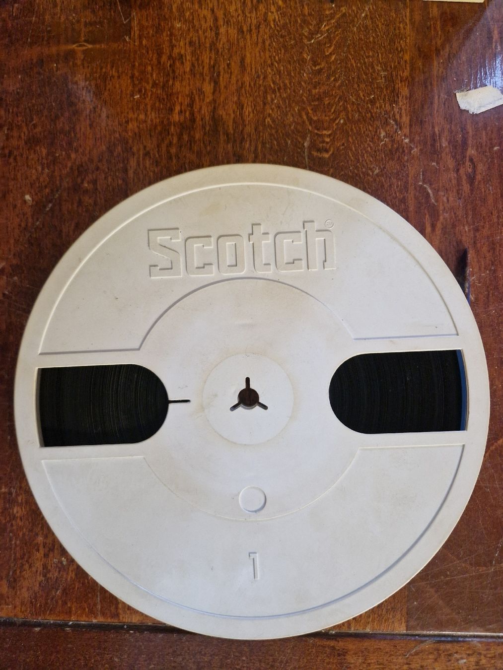 Appareils à bandes: SCOTCH Magnetbänder – D'occasion à Einsiedeln par Radiofreund 1