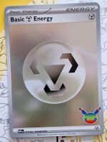 Steel - Basic Energy Holo - 30th Celebration Pokémon
