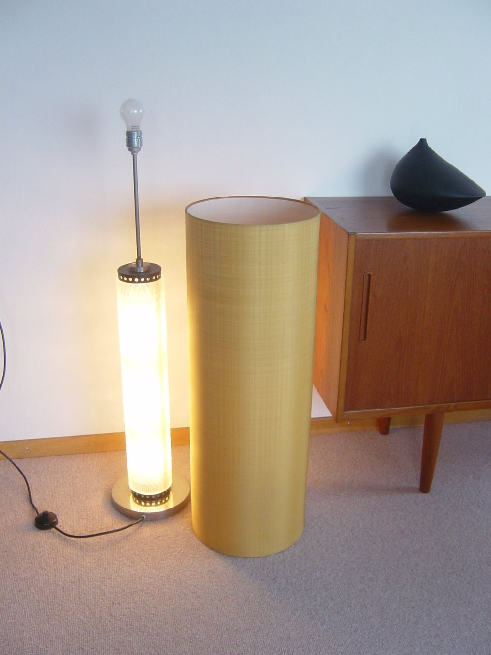 Lampes: Stehlampe – D'occasion à Wil SG par Pin05 3