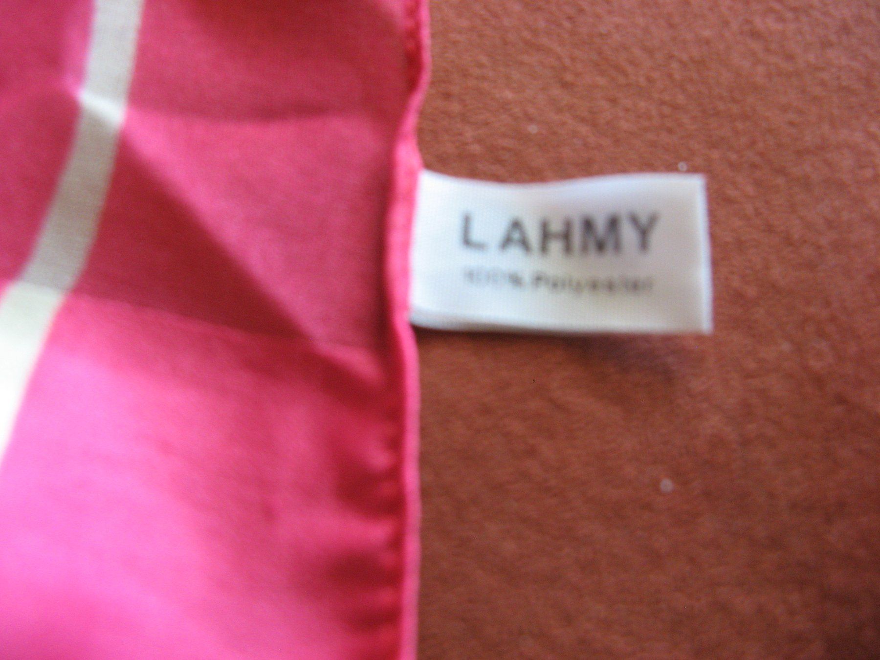 Foulard & Sciarpe: Foulard Roger L. Paris, Lahmy – Usato da Zürich venduto da apil 8