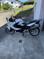BMW f800Gt