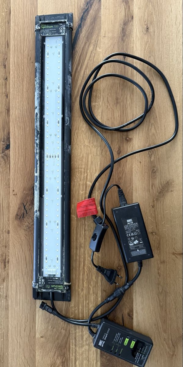 Lampen: Juwel HeliaLux Spectrum 700 Aquariumlampe mit SmartControl ( – Gebraucht aus Breitenbach von Ebne100 4
