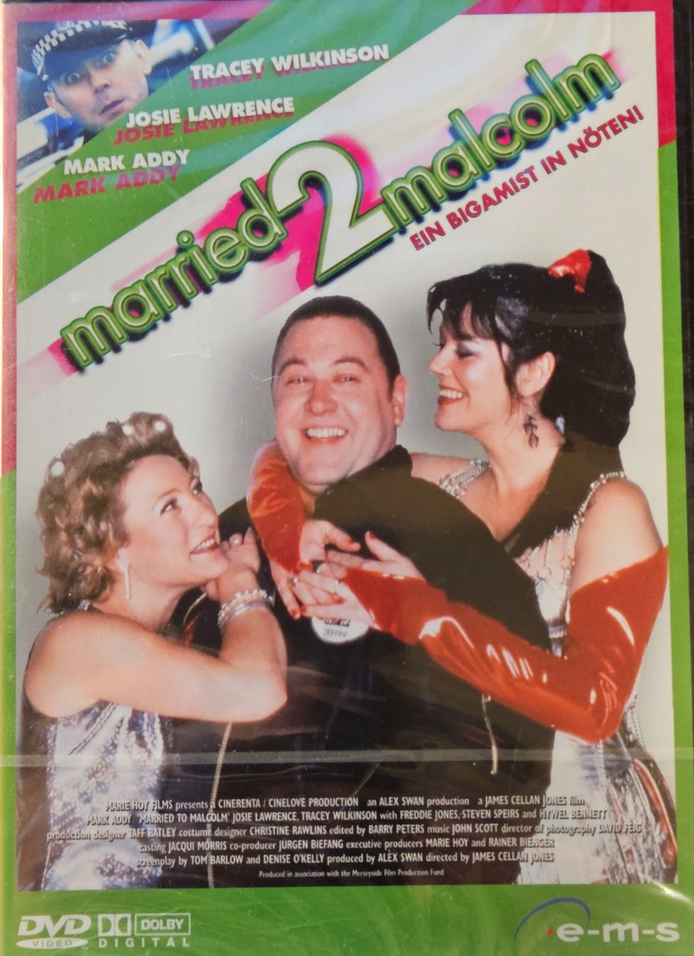Tous les DVDs: Married 2 Malcolm – Neuf avec emballage d'origine à Wahlen b. Laufen par Cg10