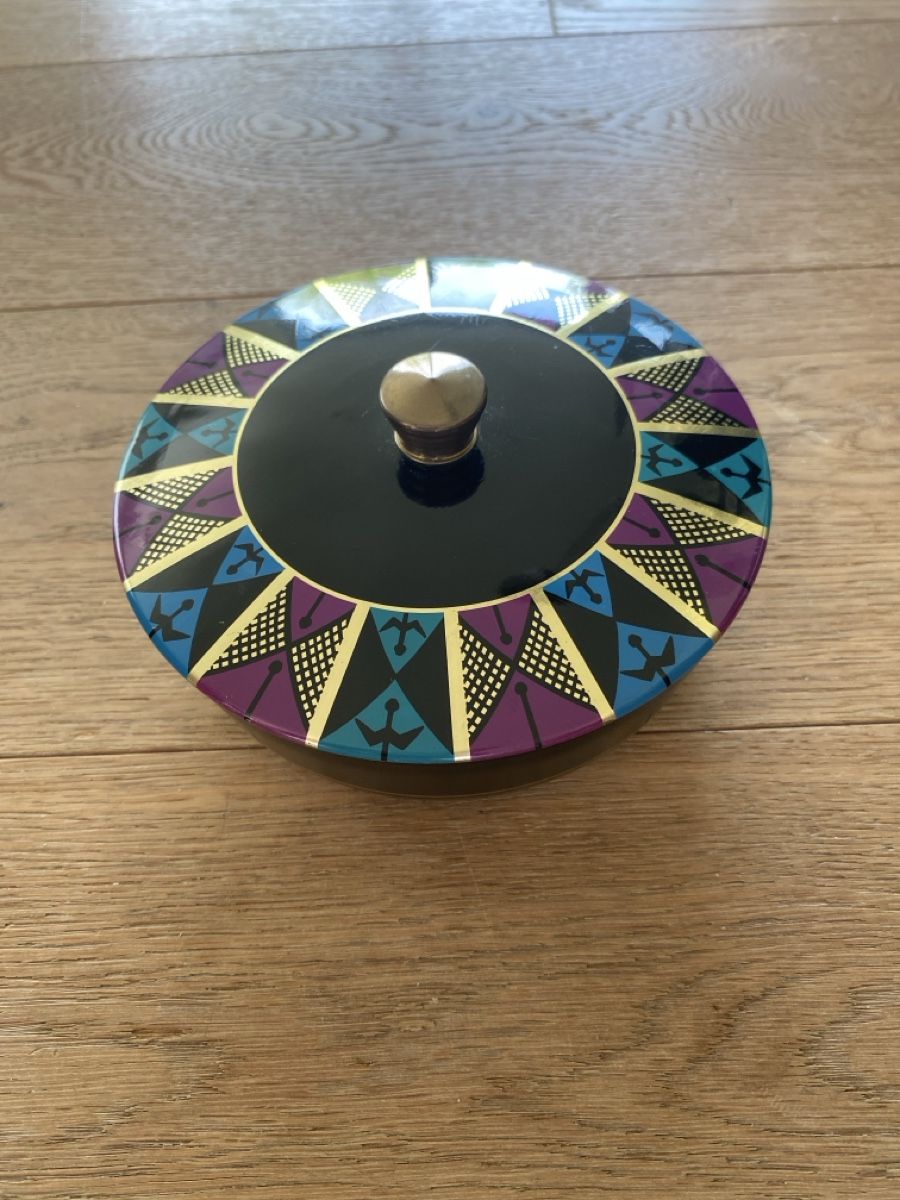Sonstige Dekorationen & Accessoires: Ernst & Co. Dose/Box - Vintage – Gebraucht aus Dübendorf von Montclair