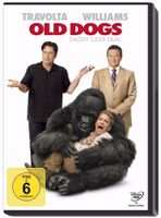 Old Dogs - Daddy oder Deal (DVD)