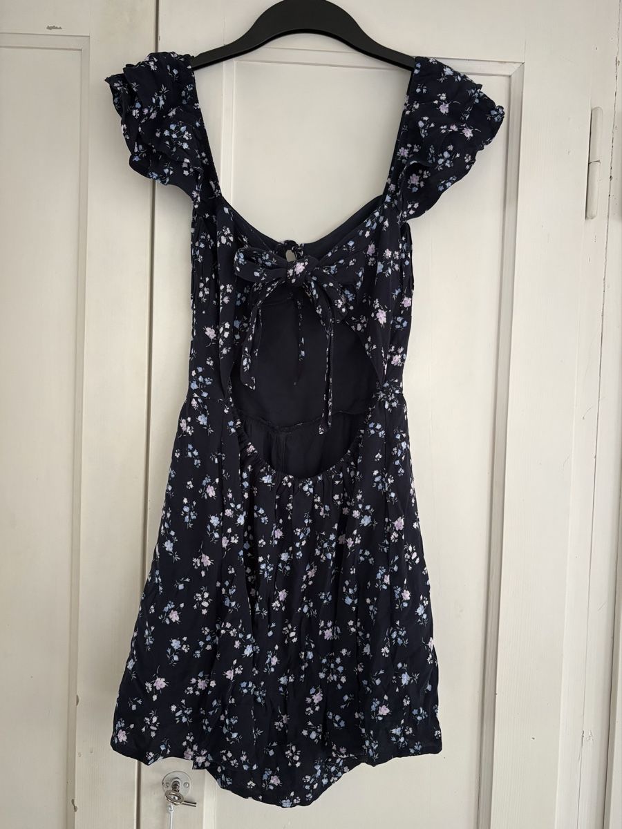 Vestiti: Sommerkleid Blumenmuster – Usato da Zürich venduto da iphigenie666 1