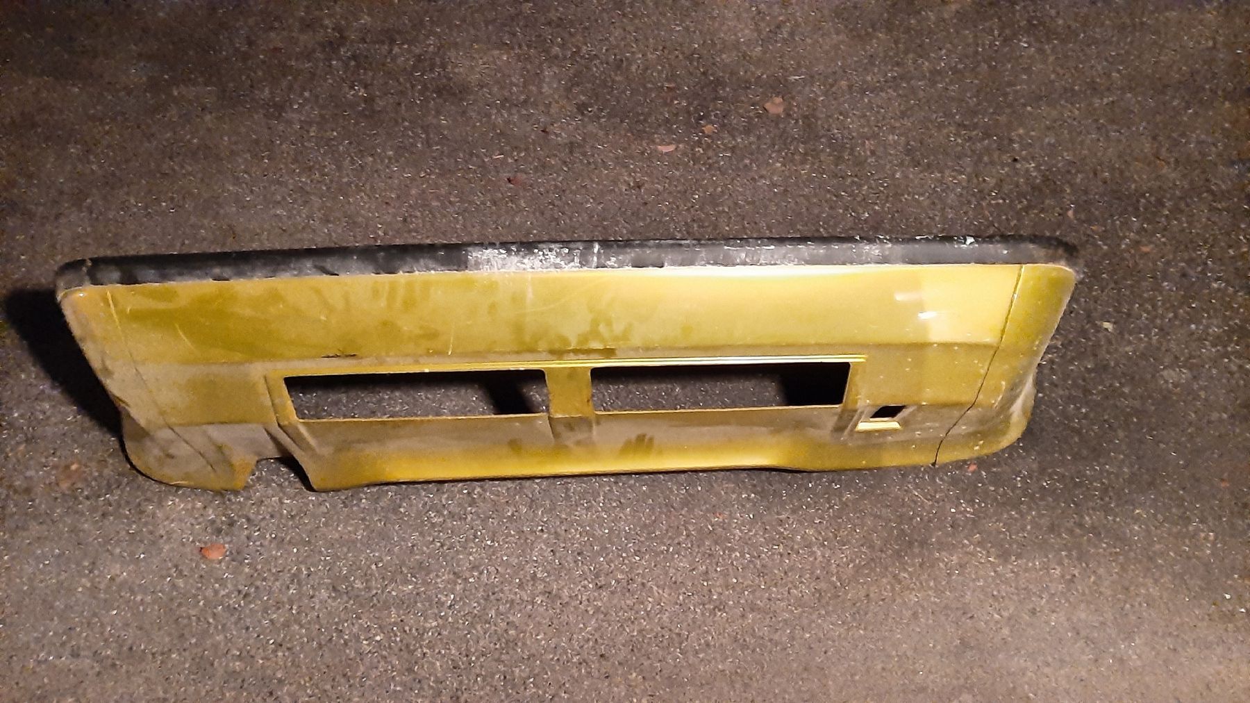 Tutti pezzi di ricambio auto: talbot matra murena Stossstange Goldgelb – Difettoso da Steffisburg venduto da Globas 1
