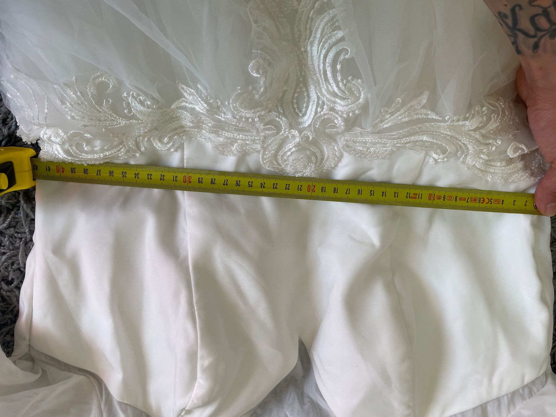 Vestiti: Brautkleid 40-42 – Usato da Niederhasli venduto da sev_d7hq 5