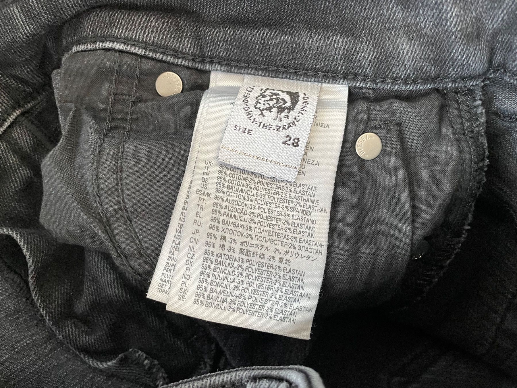 Diesel Jeans: Diesel Jeans D - Level – Nuovo e nell'imballaggio originale da Unteriberg venduto da fae_2gz2 3