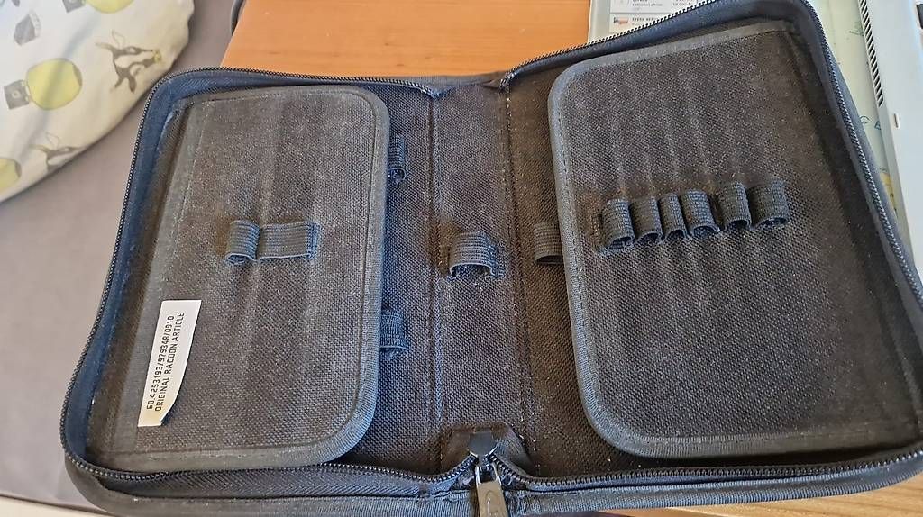 Schüler-Etuis: Etui – Gebraucht aus Opfershofen TG von TraktorfahrerUG 1