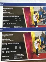 Tickets AnneMayKantereit 26.09.26 Hallenstation Zürich