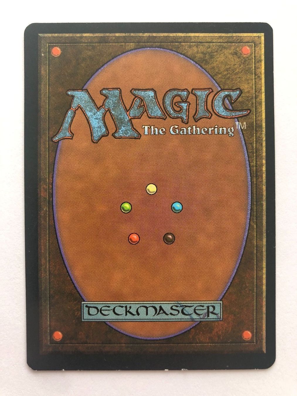 Cartoline: MTG - Fyndhorn Pollen – Usato da Zürich venduto da T_H_O_M_A_S 1