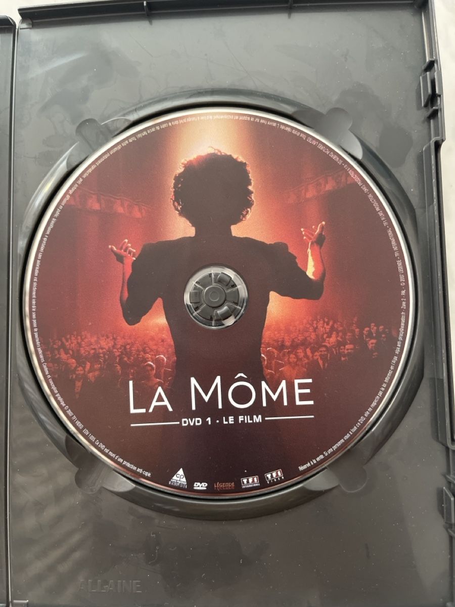 Alle DVDs: La Môme DVD 2 Discs parfait état – Gebraucht aus Biel/Bienne von lux2000 1