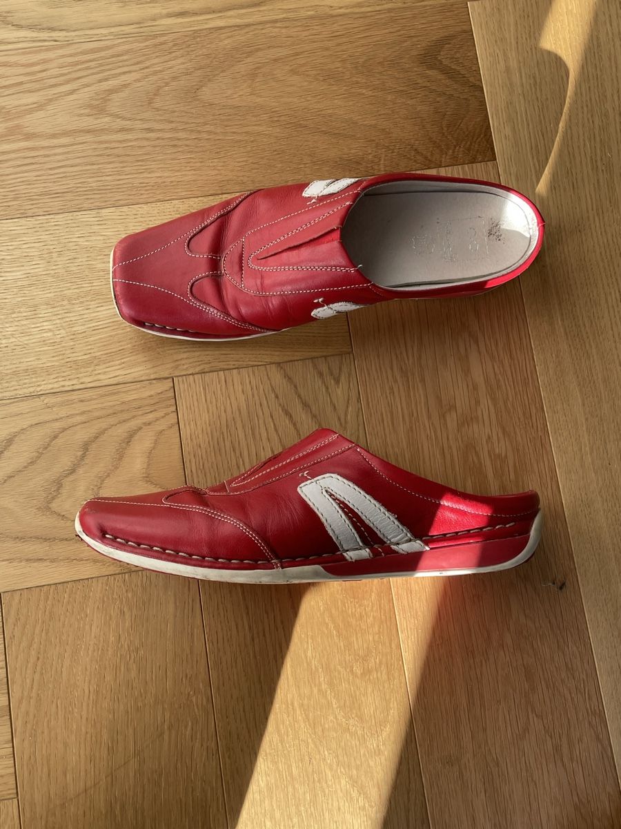 Scarpe da donna: Sneaker Mules gr38 – Usato da Basel venduto da jel_2rsq 1