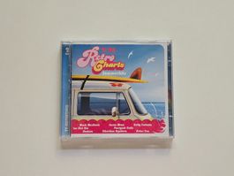 CD Retro Charts Sommerhits (2 CDs)
