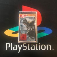 Medal of Honor Heroes 2 für Sony PSP