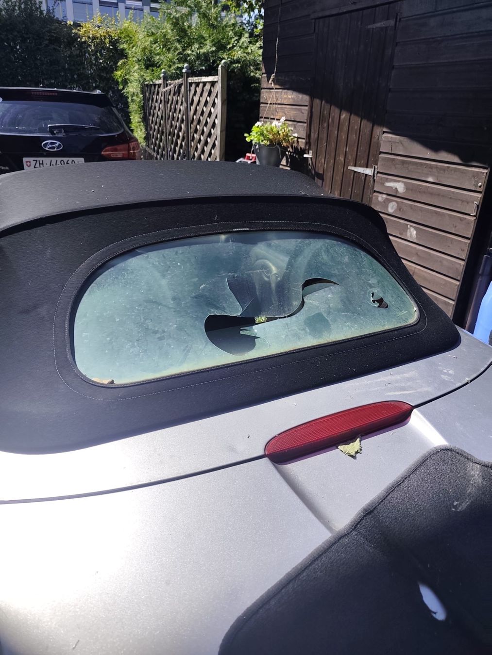 Ford Automobili: Ford Street Ka 1.6 – Usato da Bülach venduto da tekahe 3