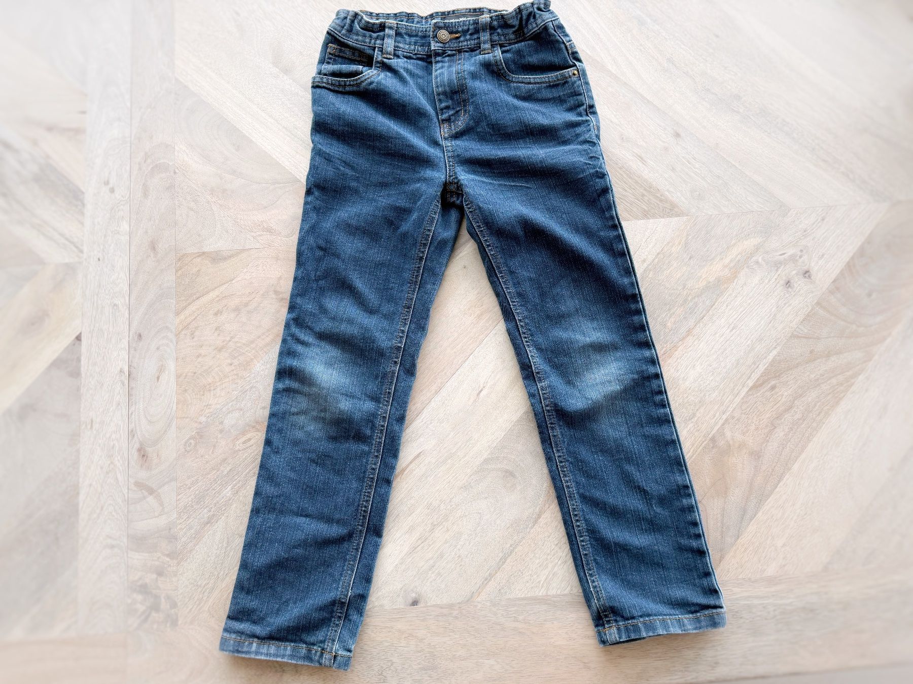 Jeans: Jeans Charles Vögele Gr. 122 – Usato da Eggenwil venduto da Lissi82