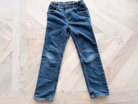 Jeans Charles Vögele Gr. 122