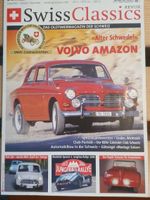 SwissClassics 3/06 Mini Fiat 500 Volvo123 GT Rapid xa
