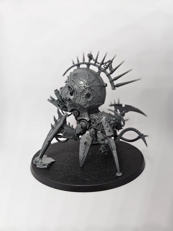 Warhammer 40k Chaos Space Marines Venomcrawler | Kaufen auf Ricardo