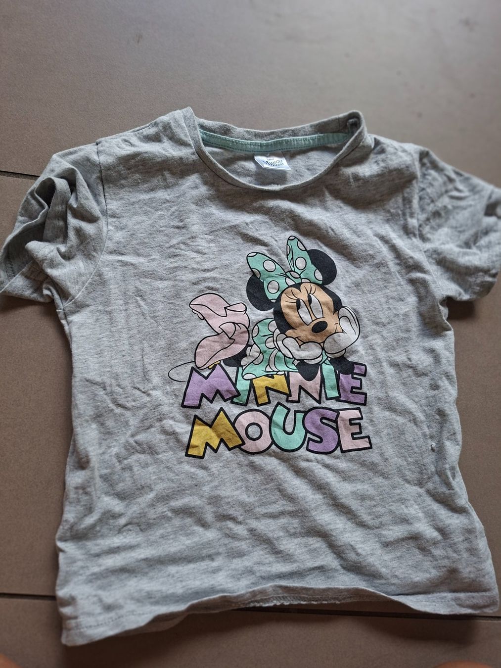 Disney Pigiama & Simili: Minnie Mouse Sommer Pyjama Gr. 110/116 – Usato da Erlinsbach venduto da pfunky 3