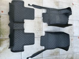 Mercedes-Benz EQA H243 3D/5D Fussmatten-Set