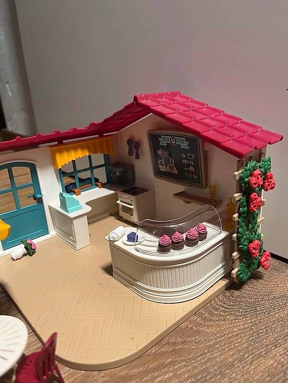 Jouets: Schleich Reiter Kaffee – D'occasion à Stein am Rhein par kuh_5g2h 4