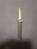 Crkt Ceo Flipper Compact einhändig bedienbares Klappmesser