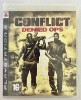 Conflict Denied OPS - PS3 - Playstation 3