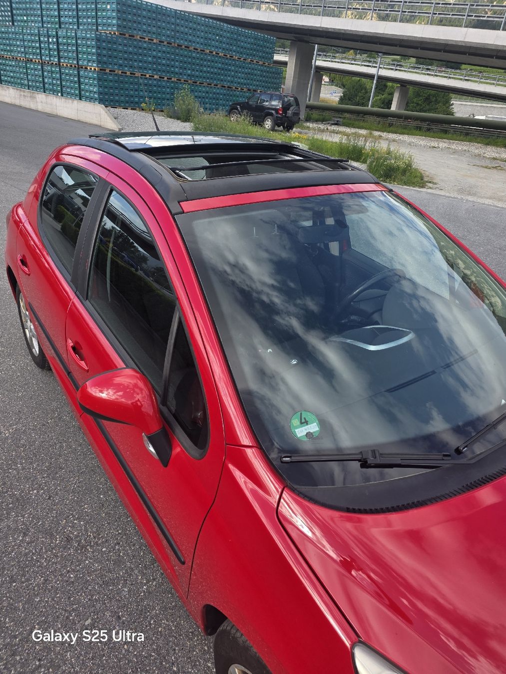 Automobili: peugeot 207 mit frisch MFK  – Usato da Sargans venduto da tim_7hps 5
