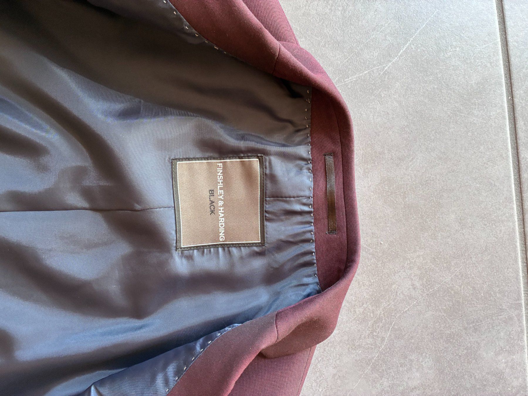 Costumes: Herren Anzug – D'occasion à Bonstetten par beatus60 5