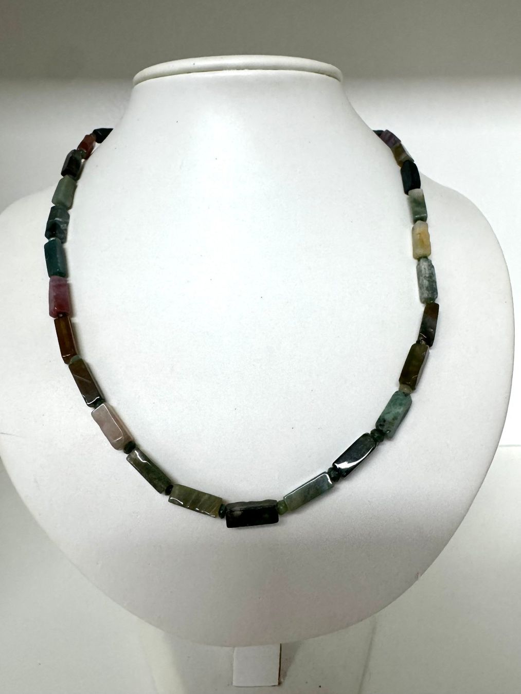 Catenine: Halskette Turmalin – Nuovo (secondo la descrizione) da Biberist venduto da tl-schmuck