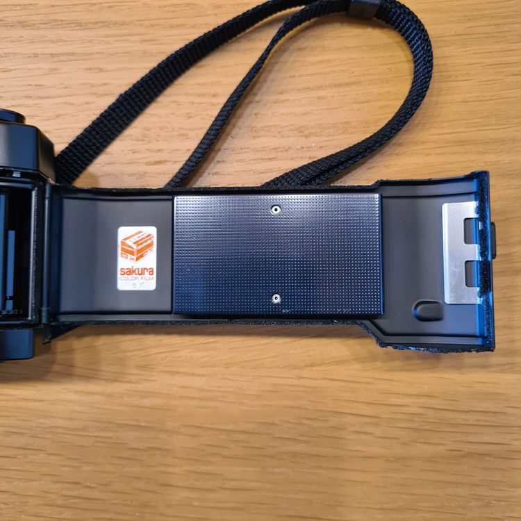 Konica Autoreflex TC Body 9