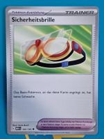 Sicherheitsbrille - DEUTSCH Mew 151 - #2.8