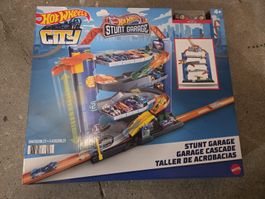 Hot Wheels Stunt Garage, neu & originalverpackt! Top!
