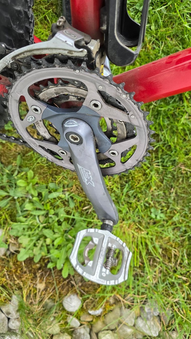 Kona Velos: Mountainbike Kona Grösse 48 – Gebraucht aus Knonau von Mafikno 3