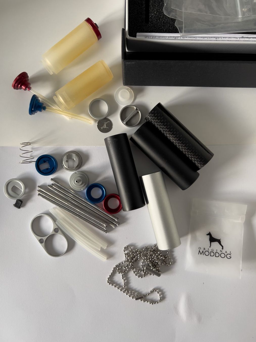 Altri Prodotti per fumatori: moddog Pulsar + Project Invida RDA – Usato da Zürich venduto da mei_ckv9 2