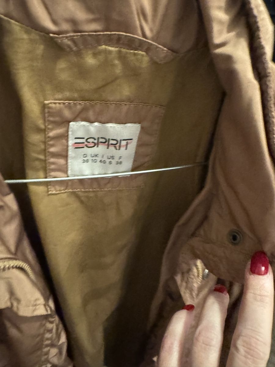 Giacche: Esprit Jacke Grösse 38 – Usato da Pfeffingen venduto da Twoa 2